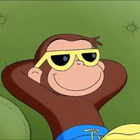monkey-blue456